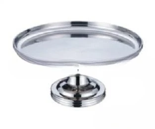 

Stainless steel tall feet, fruit pots, plates