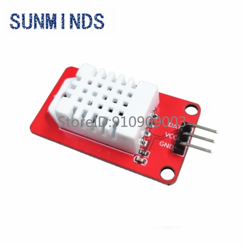1-10pcs Digital Temperature Sensor  Humidity Sensor AM2302 DHT22  Sensor Module For Arduino electronic DIY