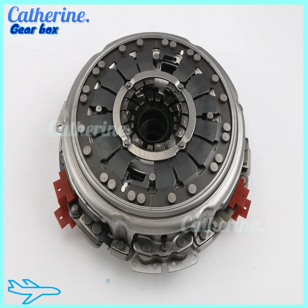 مجموعة القابض الأصلية لقطع غيار السيارات ذات الجودة العالية لـ BYD L3F3G5G6 L3/F3/G5/G6 6DT25-1600010