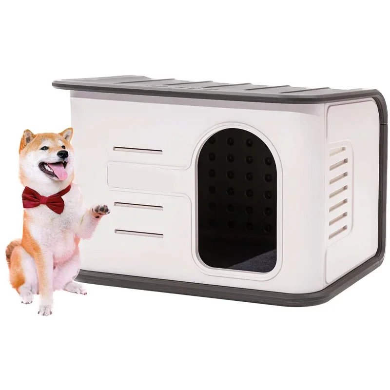 Extra Large Outdoor Dog House, Outdoor Dog Houses for Sale, Modern Large Dog Cages