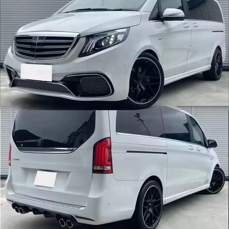 Vito W447 Tuning V800 Body Kit for Mercedes Benz Vito W447 Accessories