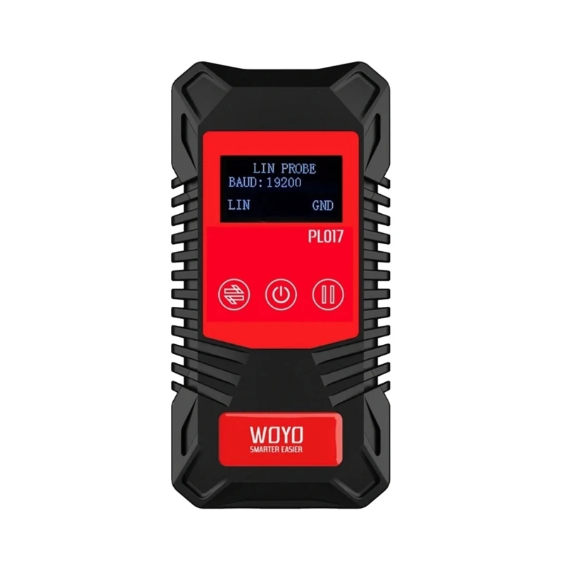 Vehicle Fault Diagnostic Detect Tester for CAN LIN PWM Efficient Troubleshooting