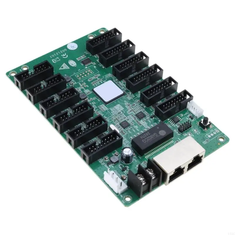 U55C RV908M32 Receiver Card LED Display Screen Control Systems LED Display Receiver Card 1024X768 for Clear Imagery