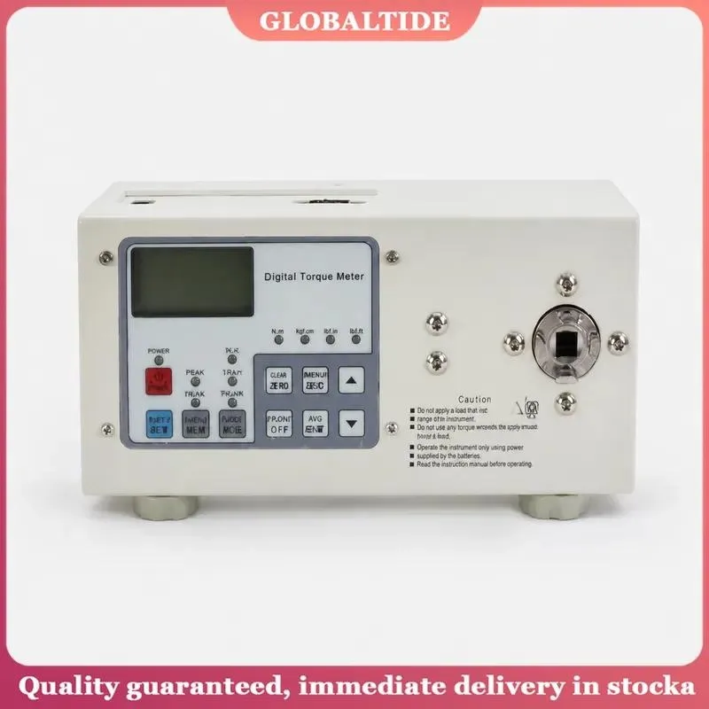 Digital Torque Meter High Precision Electric Screwdriver Wrench Switching Torque Tester 10 20 50 100 250 Ncm Tool