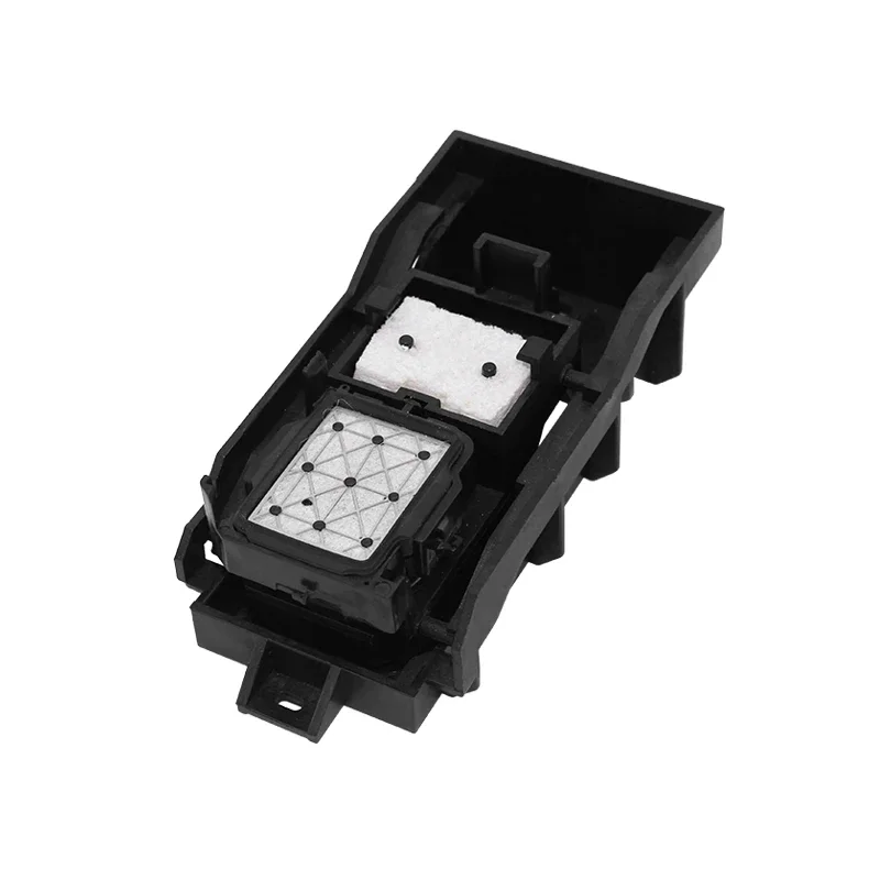 Inkjet Printer Plotter Mimaki JV33 JV5 CJV30 Capping Station Assembly for Epson Dx7 Dx5 Printhead Print Head Clean Kit Cap Top