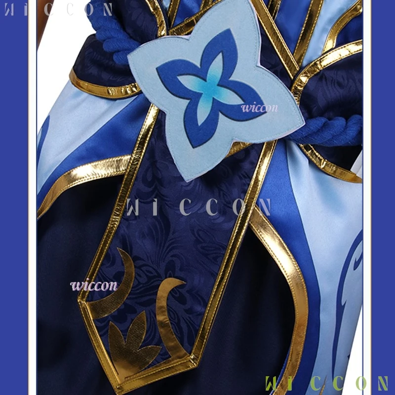 أزياء الهالوين League of Legends من البورسلين Ezreal التأثيرية ملابس لعبة الرسوم المتحركة للرجال 2025 ملابس كرنفال