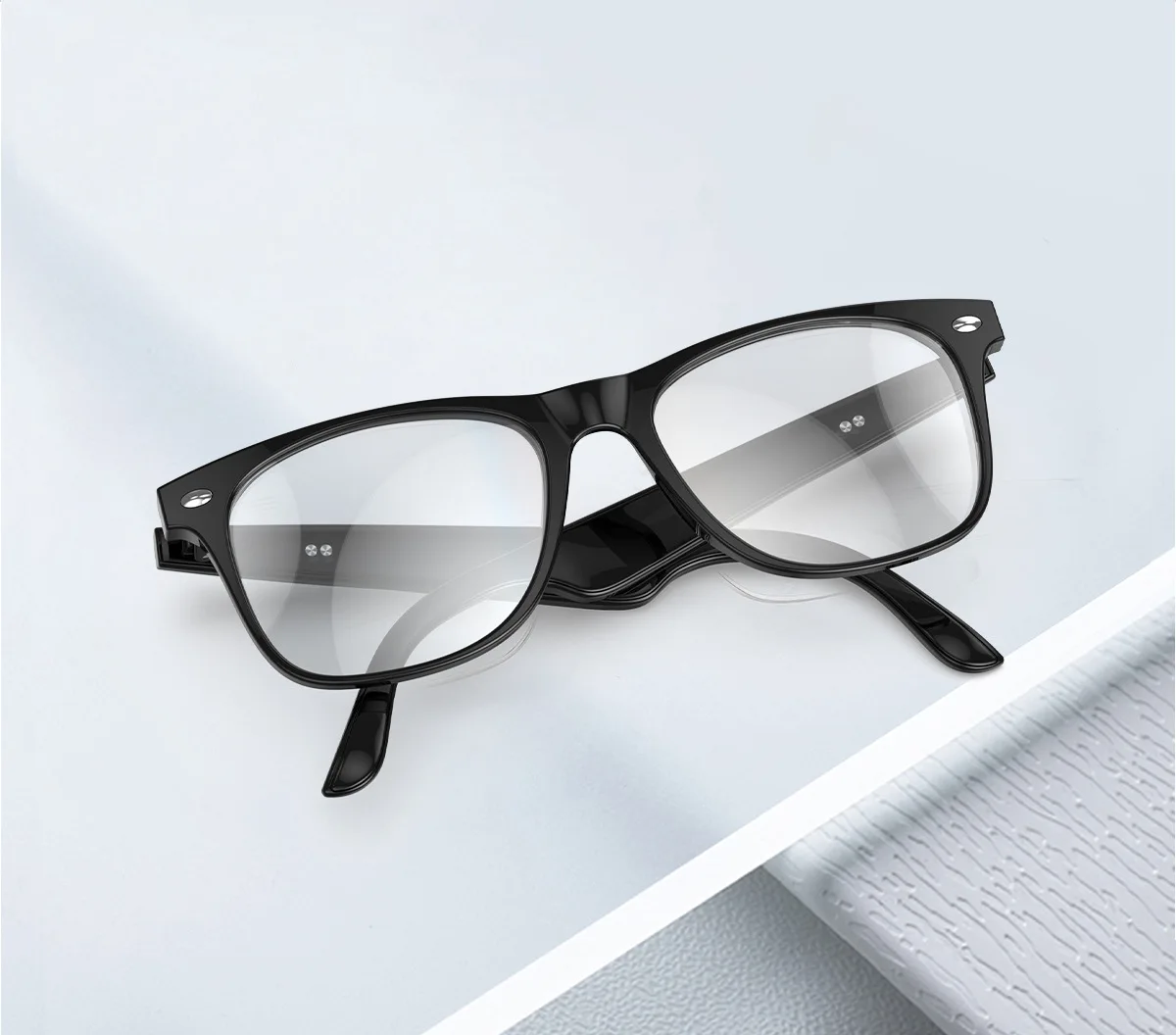 Smart Glasses Bluetooth Audio Sports AI Translation Call Music Play