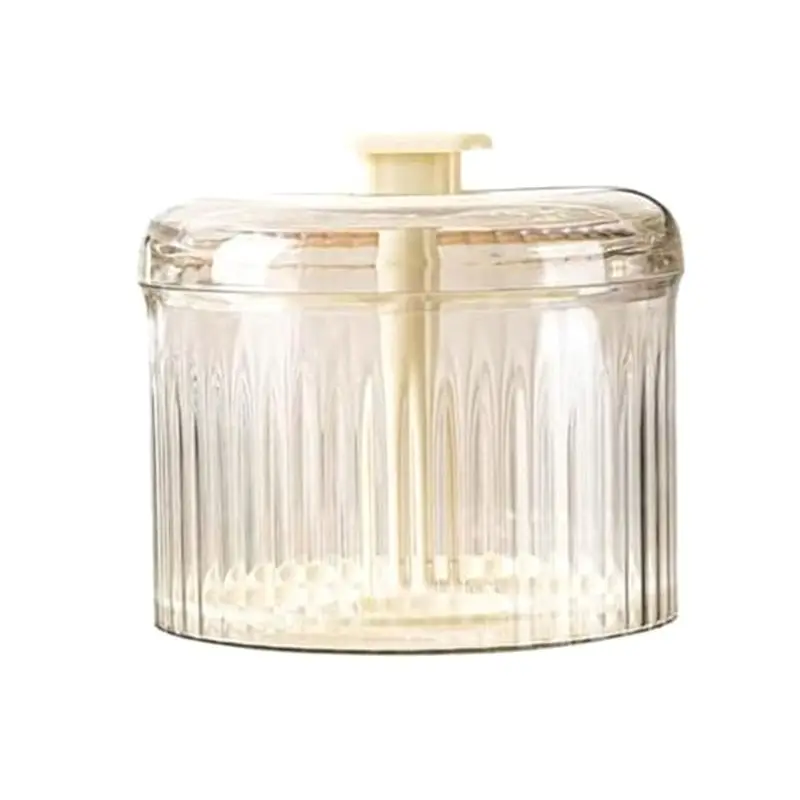 

AEE4-Translucent Meatball Maker,Manual Meatball Maker, 5 Balls Meatball Maker Kitchen Meatball Mold,Kitchen Making Tool