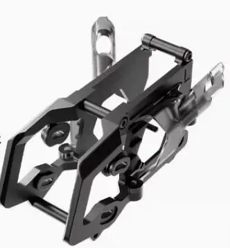 

Комплект обновления воздушного блока O4 из алюминиевого сплава с ЧПУ для SpeedyBee Bee25 Master3X FPV Drone 2,5-дюймовая рамка