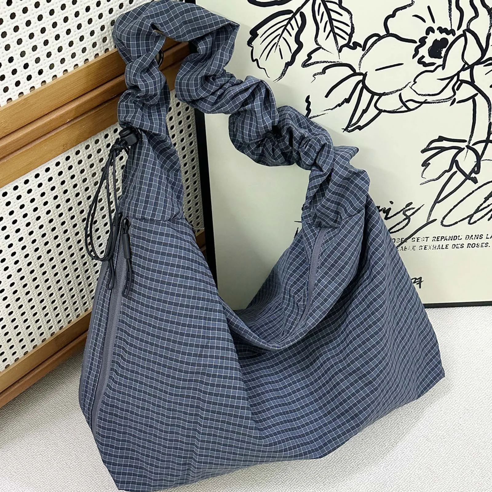 bolsa-de-ombro-xadrez-feminina-grande-capacidade-bolsa-crossbody-sacola-presente-de-aniversario