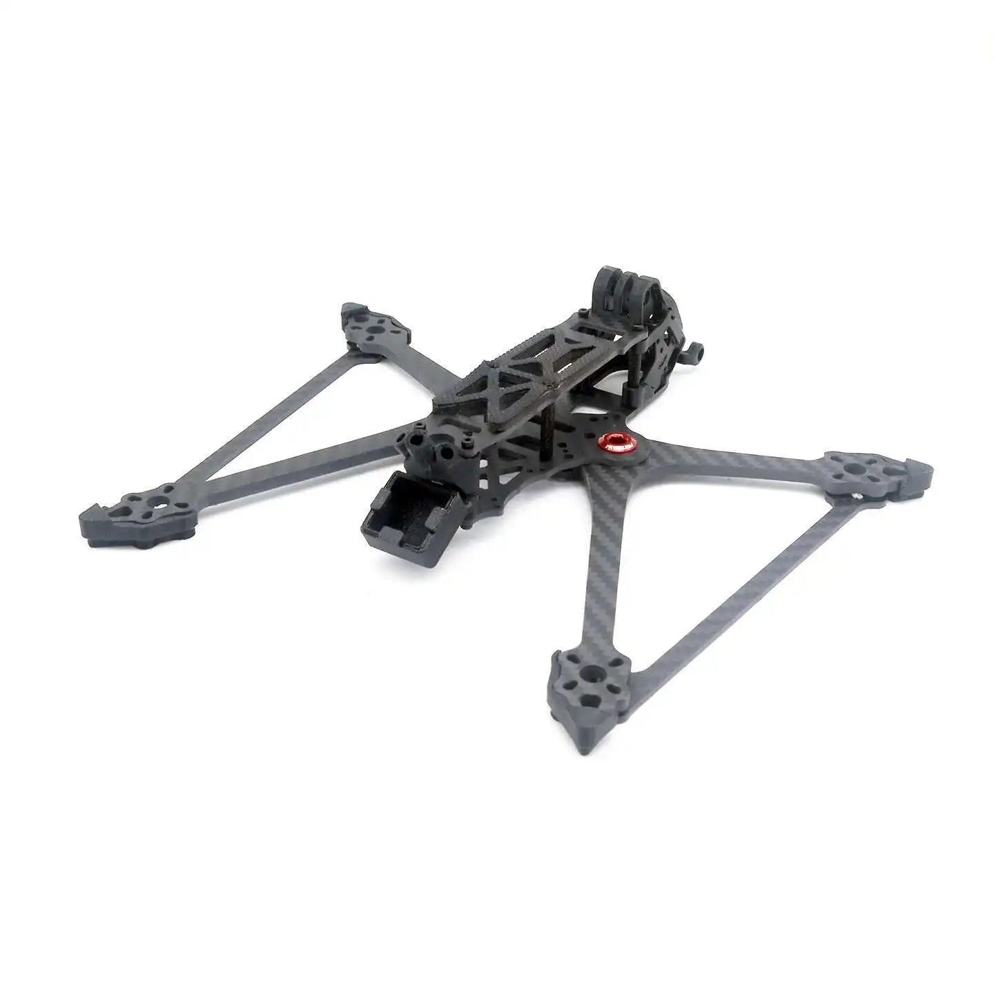 Rex 210 O4 PRO Frame FPV Freestyle RC Racing Drone with Print Parts O4 PRO Air Unit HD Carbon Fiber Quadcopter