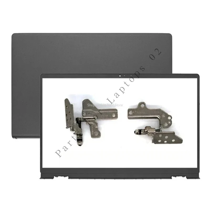 

NEW Laptop Case For Dell Vostro 15 3510 3511 3515 3520 3525 0DWRHJ Rear Lid Topcase LCD Back Cover/Front Bezel/Hinges L&R Black