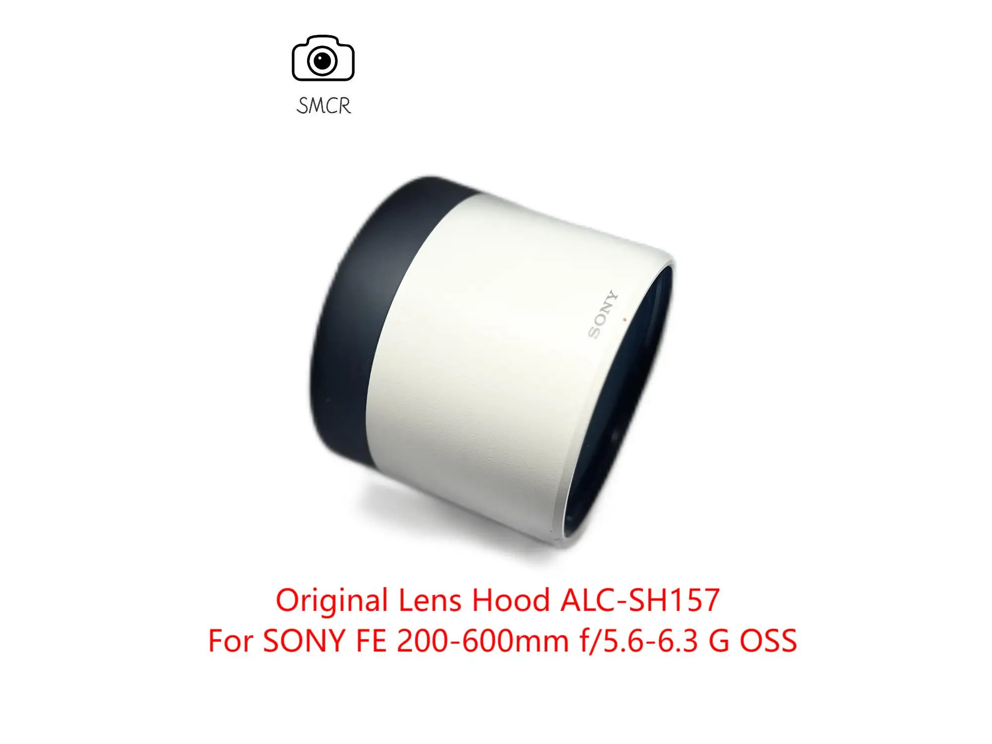 Original Lens Hood ALC-SH157 For SONY FE 200-600mm f/5.6-6.3 G OSS Zoom Cover SEL200600G Camera Part