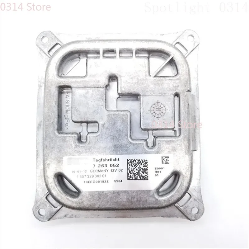 

63117263052 For BMW X5 E70 E92 2011-2013 DRL LED Control Module Daytime Running Light Car Accessories Angel Eyes Angel Eyes