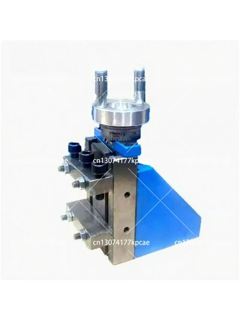 Vertical Knife Holder Vertical Slider Tool Holder For WM210V Milling Attachment
