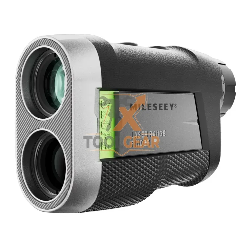 2026hotsale* Mileseey PF260 Long-Range 1000 Yard Golf Rangefinder LCD Display 905nm CR2 Rechargeable Distance Meter
