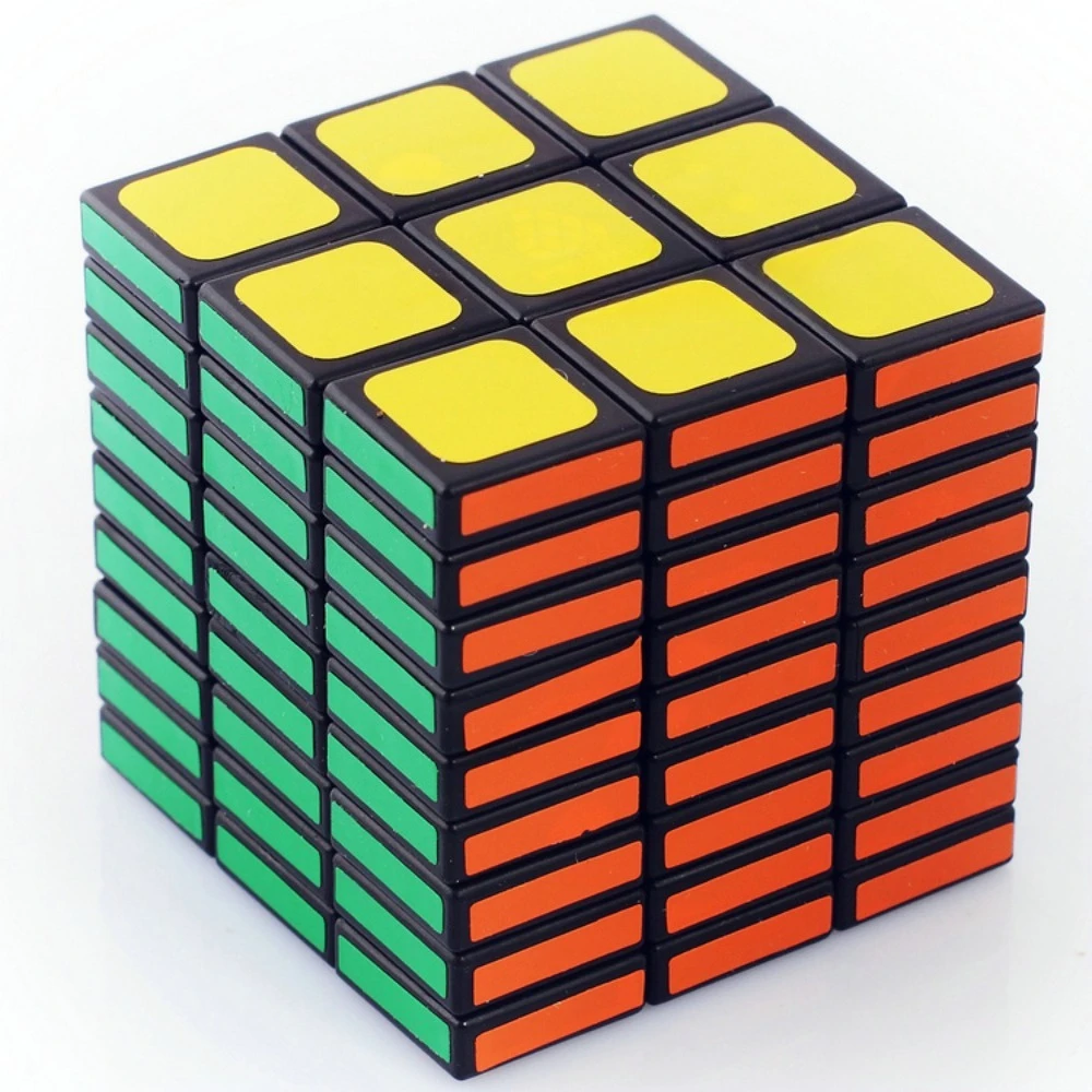 

Wisdon Puzzle 3X3X9 No. 1 Professional Cube Witeden 339 Ungraded Intelligence Cube Toy