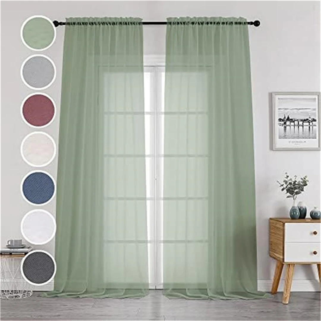 

A544848 Bedroom Curtains