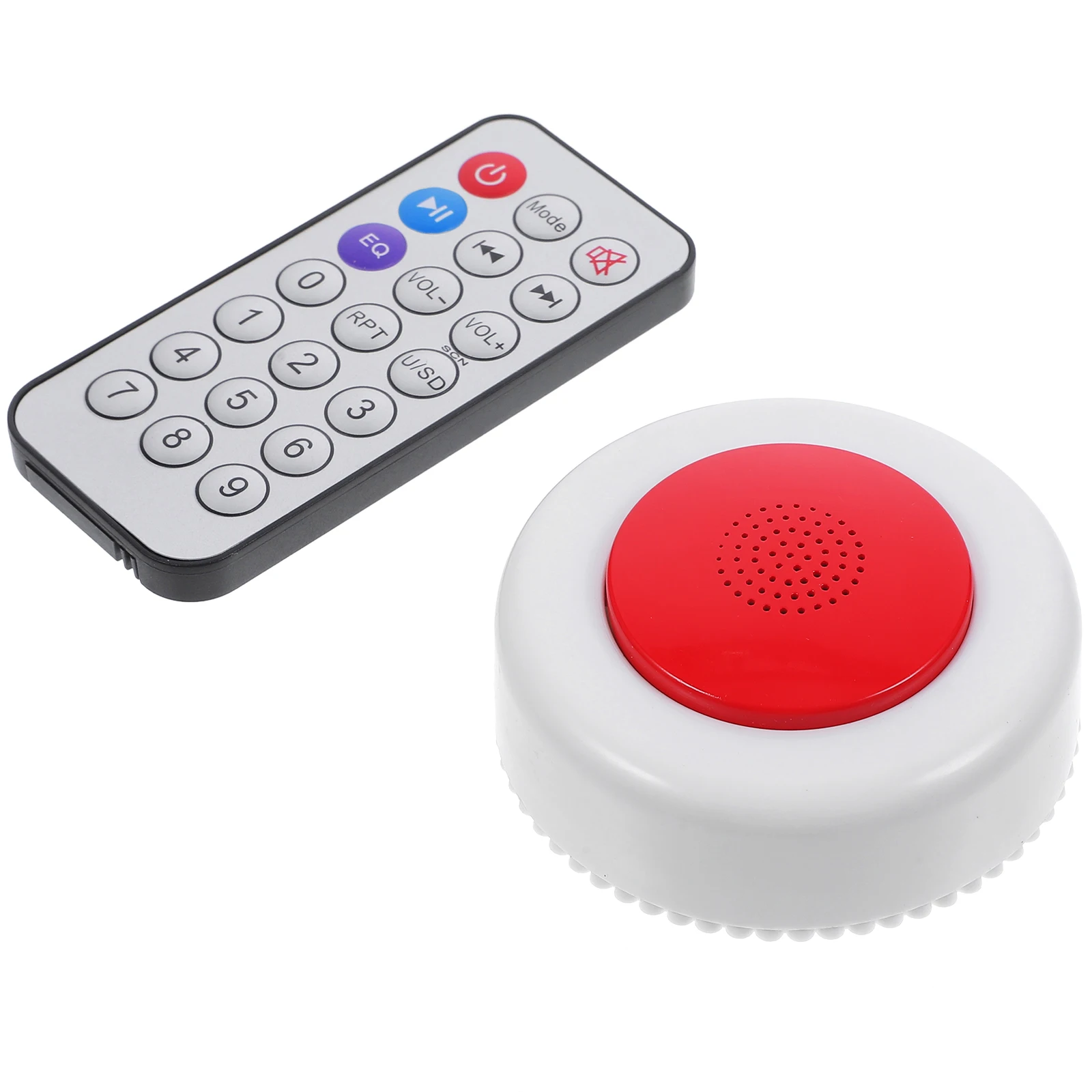 

Remote Fart Premium Party Accessory Plastic Fart Machine Prank Halloween Party Accessory Red Portable Fun Gadgets