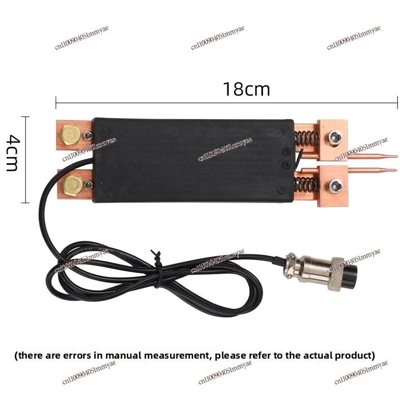 

Spot Welding Machine Handheld Integrated Spot Welding Pen Power Lithium Battery Automatic Touch Welding