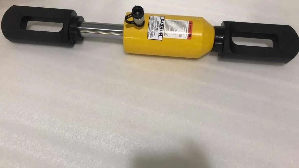 BRP-606 60 ton 6 in stroke hydraulic pull cylinder jack