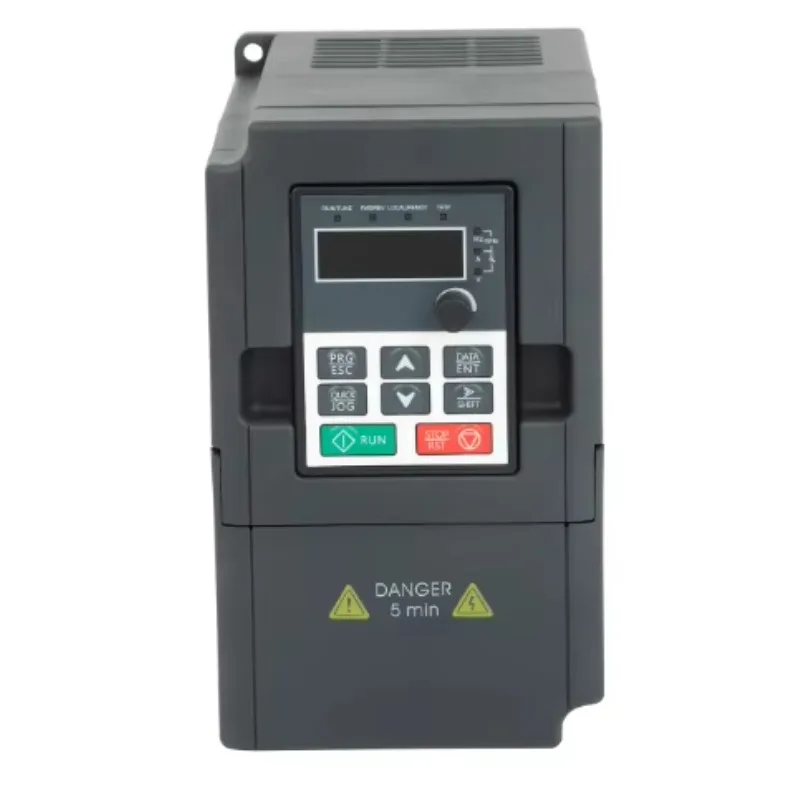 

M Three Phase AC Frequency Inverter VFD for Compressors and 0.2-2.2kW Motors