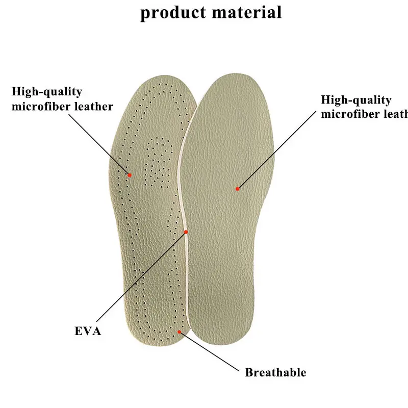 Foot Knock Knee Pain Unisex Leather O/X Leg Orthopedic Insoles Bow Legs Valgus Varus Shoes Pad Correction Shoe Inserts Men Women