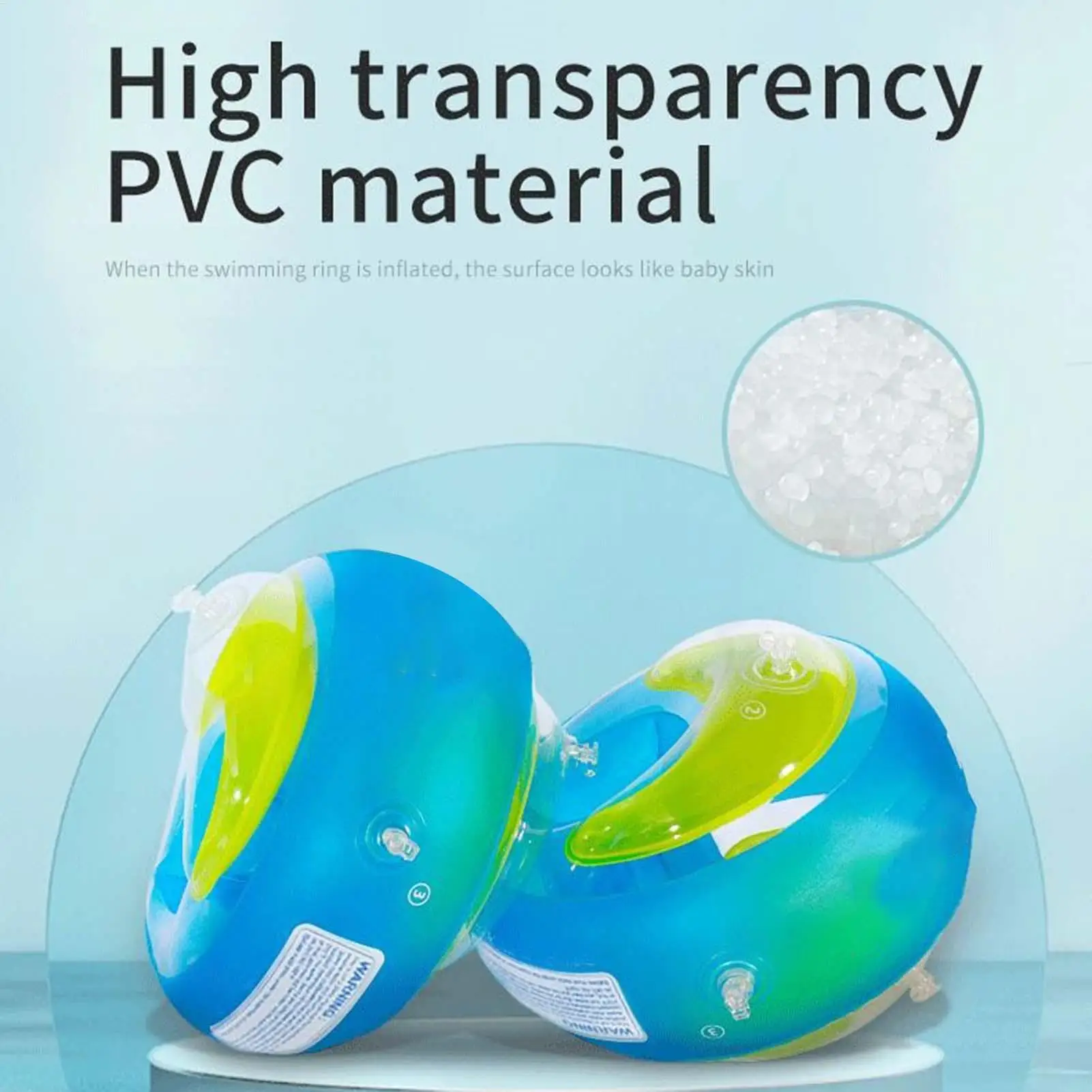 

2 шт. поплавки для рук, надувные поплавки для рук для малышей, благоприятное для кожи защитное оборудование, тренировочная поддержка для мальчиков 1-14 лет