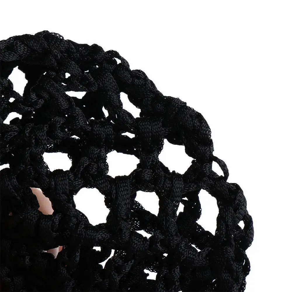 

Hair Net Nurse Mesh Hair Net Bowknot Hair Bun Cover Hairgrips Cover Net Women Spring Clips Ponytail Clip Korean Bun Snood