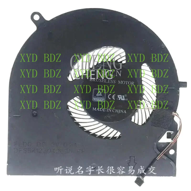 

Вентилятор охлаждения для Razer FLD0 RZ09 GTX2060 2019 CDB