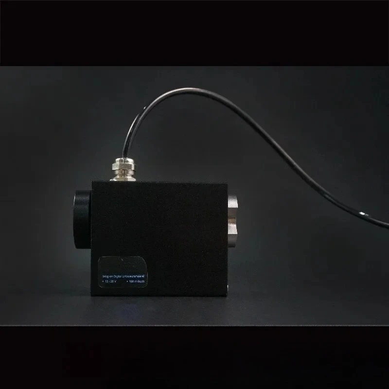 ROV Waterproof Steering Gear, Underwater Mechanical Arm, Robotic Fish Actuator, High-torque Underwater Digital Servo