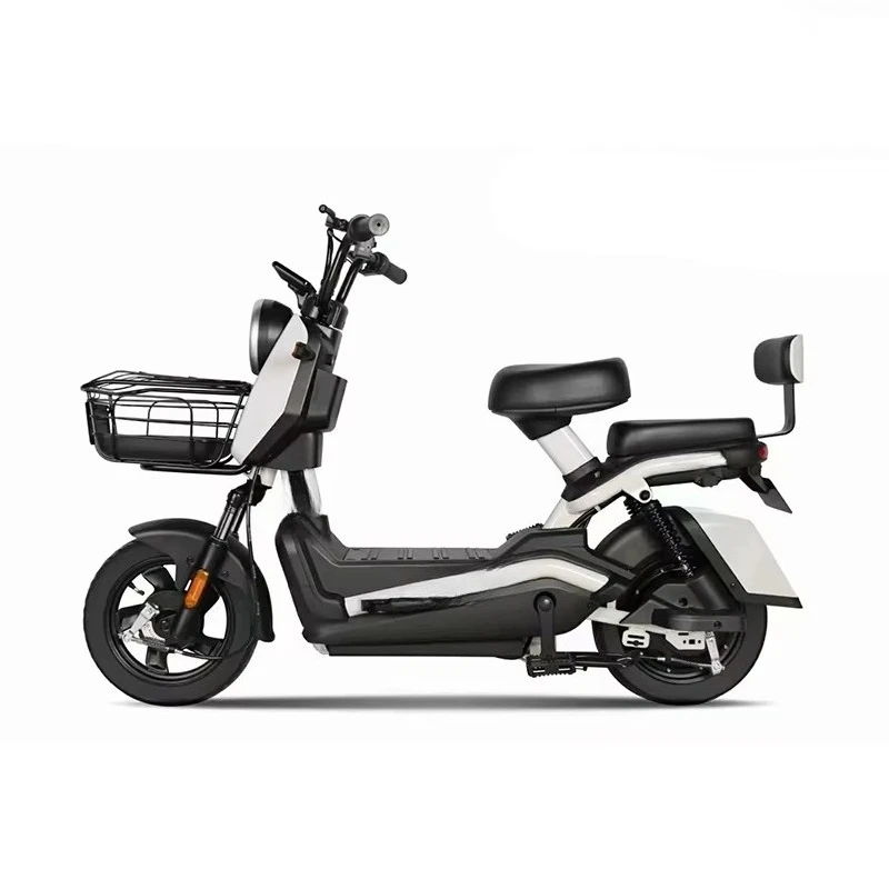 Urban Cycling Electric Bicycle 500 w Motor Adult Ride 14 Inch Wheel Size Electric Bicycle