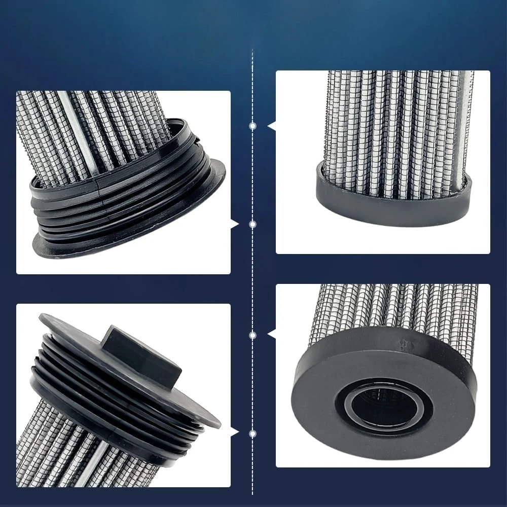 Oil Filter Compatible with for CubCadet Pro Z/Tank Series Spartan SRT/XD (HTG) Kubota Z700 Series, Replace K3811-14070 21545028