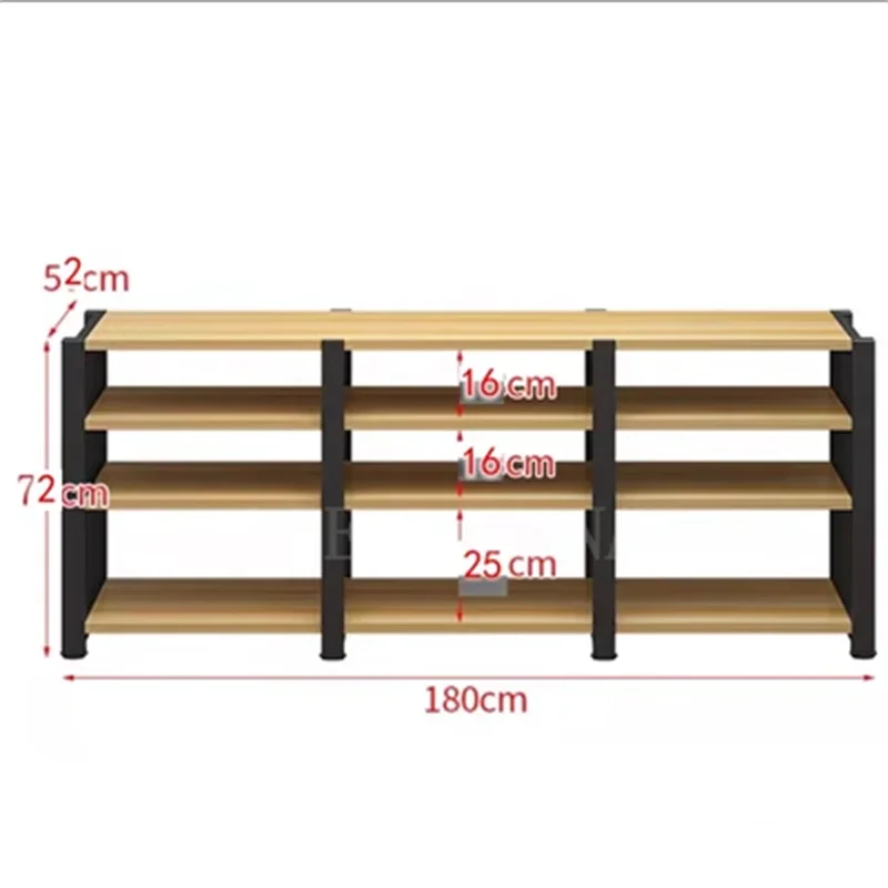 DK-010 gabinete de áudio e vídeo amplificador de potência rack equipamentos tv gabinete som circundante quadro extensão 3 linhas