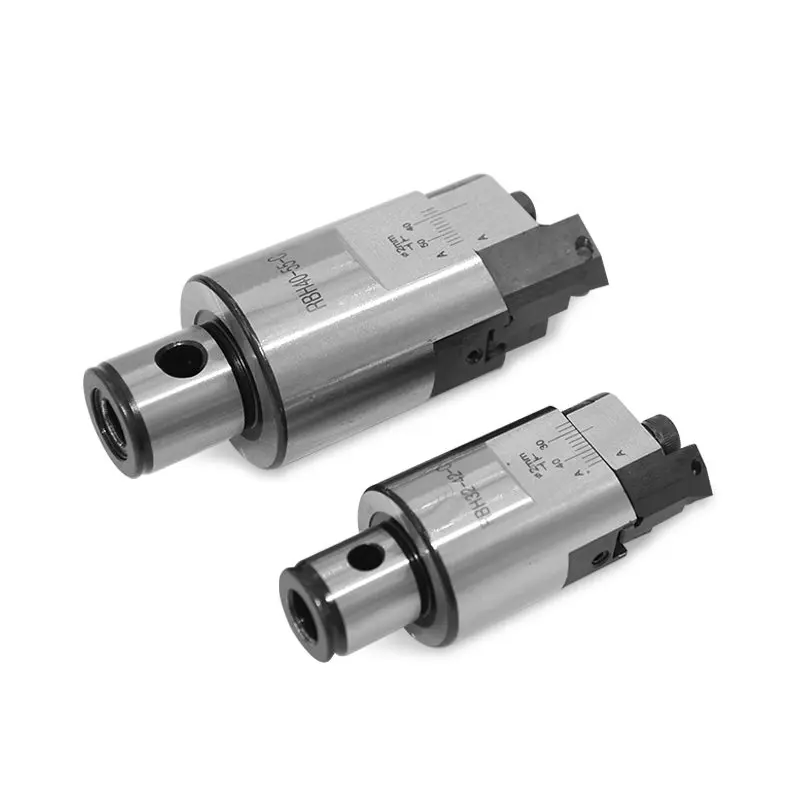 Adjustable RBH 19-25 25-33 Double Edged Boring Tool 40-55 68-92mm Twin-Bit Cutter with Boring Handle LBK1 Rough Boring Head