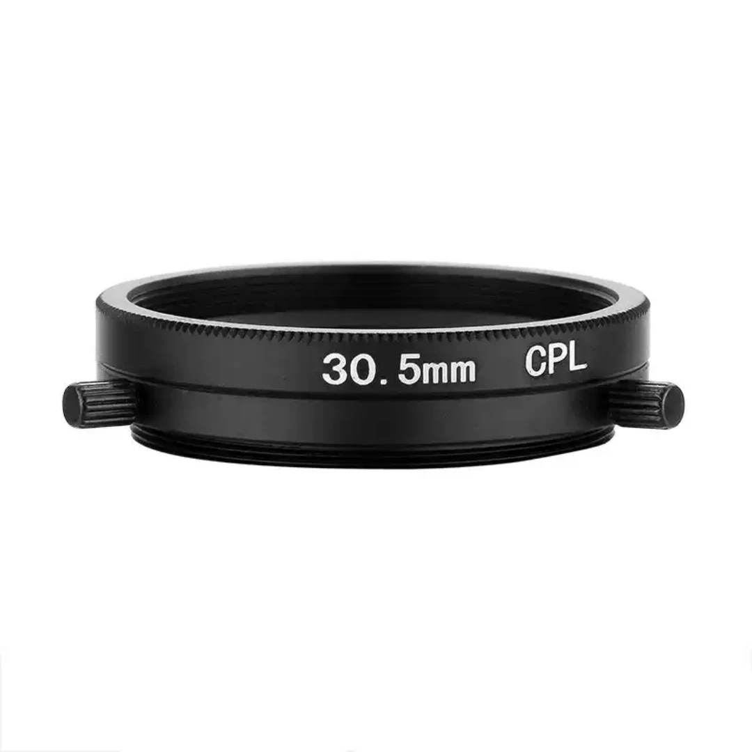 Industrial Lens CPL Polarizing Filter M25 34 36 43 52 55 56 58mm Professional Anti Glare Reflection Removal Optical Accessories