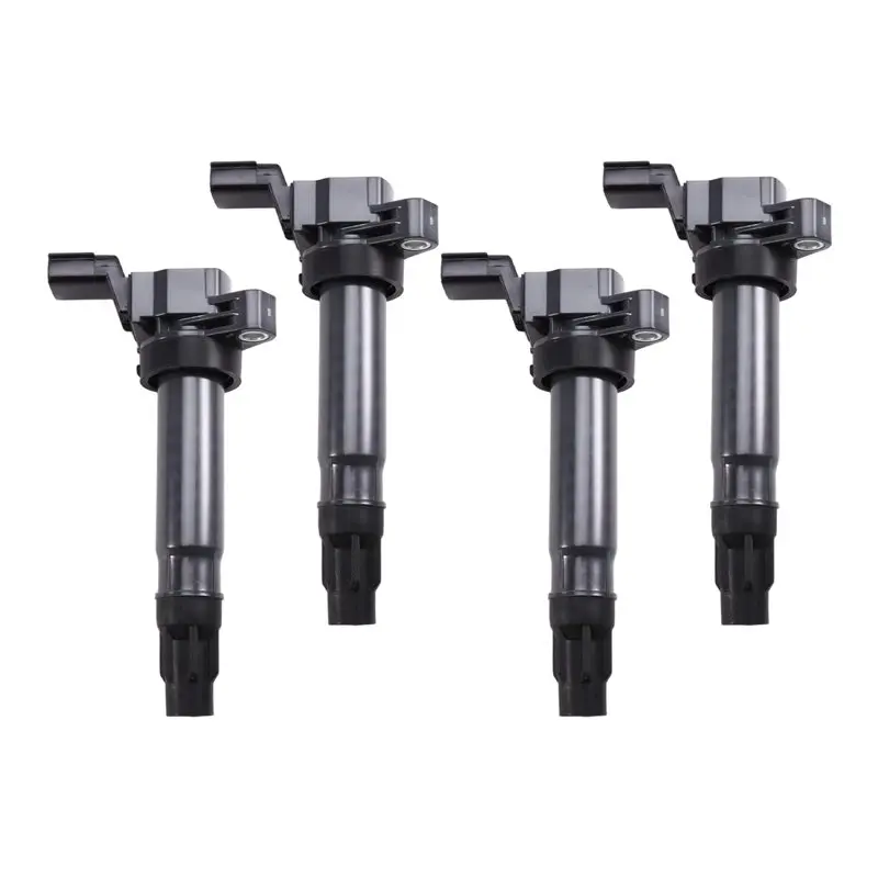 

AB96-For 4X Ignition Coil L4-1.2L 2013-2015 For Spark M300 25190788 96983945 UF725 UF-725 FK0421 C1846 A0991600089