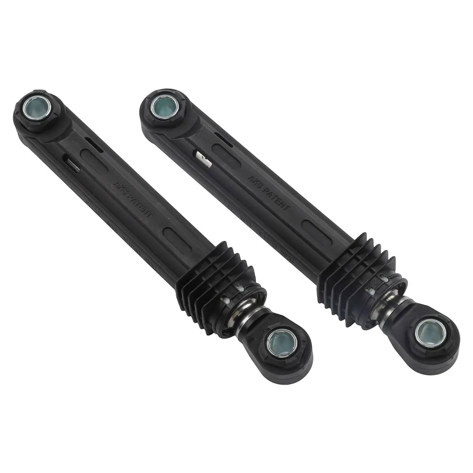 Noise Reduction Shock Absorber Machine Accessories Noise Buffer Color Black Shock Absorber DC66-00343G Plastic Construction