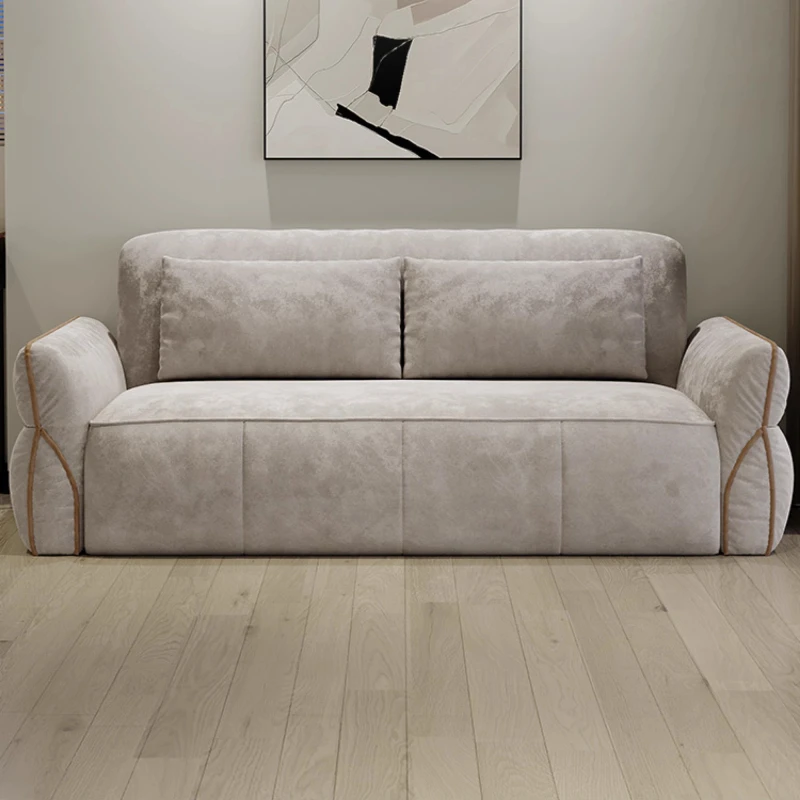 

Relaxing Italian Sofa Retractable Elegant Beds Corner Sofa Nordic Style Comfortable Ensembles De Meubles De Jardin Furnitures