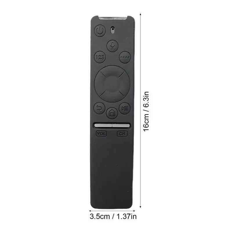 Protective Silicone Case For Samsung Remote Control BN59-01275A Smart TV Shockproof Cover Sleeve Silicone Remote Control Case