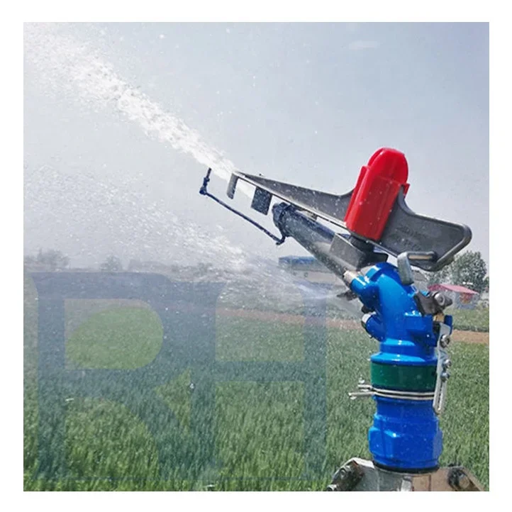 -For Agricultural Irrigation Spray System Rain Gun Remote Agricultural Irrigation Spray Gun