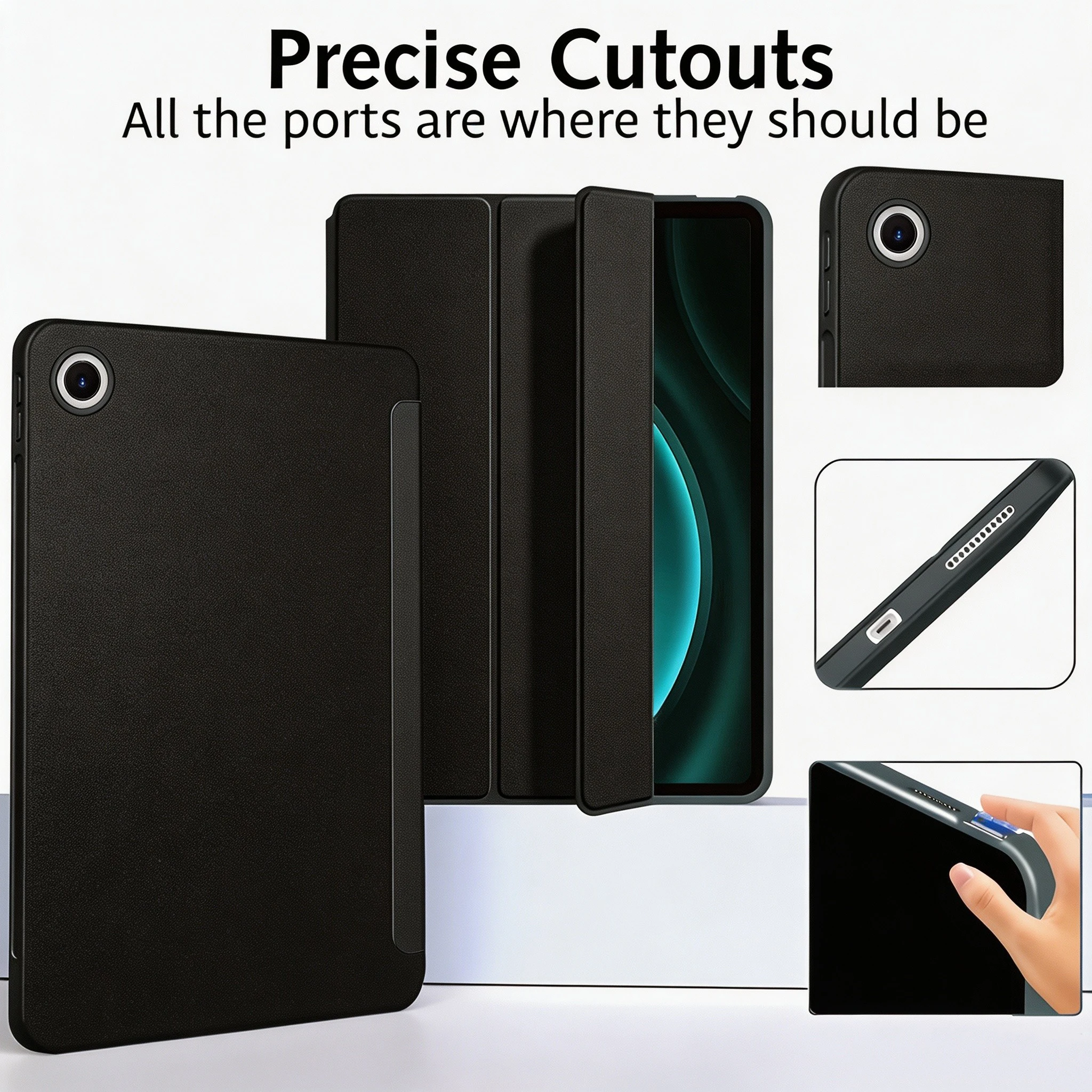 Pour Samsung Galaxy Tab A7 A8 - Samsung Tablet S9 Accessories avis et prix
