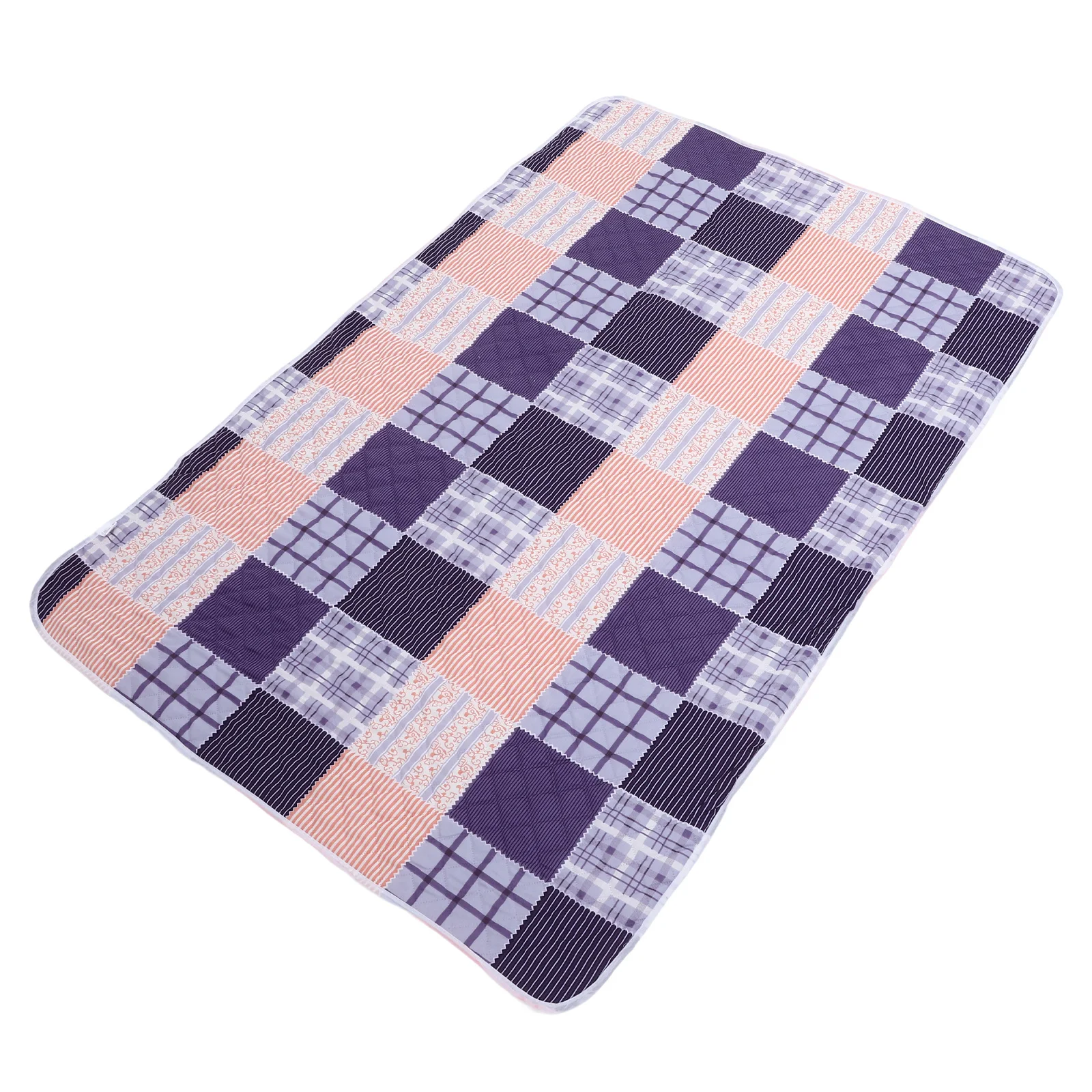 سرير مقاوم للماء الكبار قابل للغسل منصات سلس البول قابلة لإعادة الاستخدام حامي التبول لكبار السن فراش وسادة ماصة تحديد المواقع #1