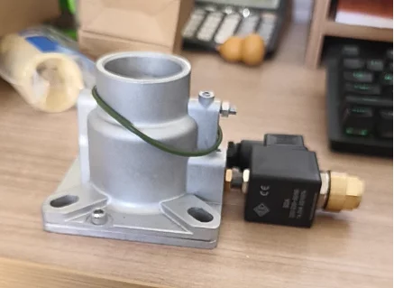 

Сменный винтовой воздушный компрессор RH38, впускной клапан/впускной клапан/клапан осушения нагрузки