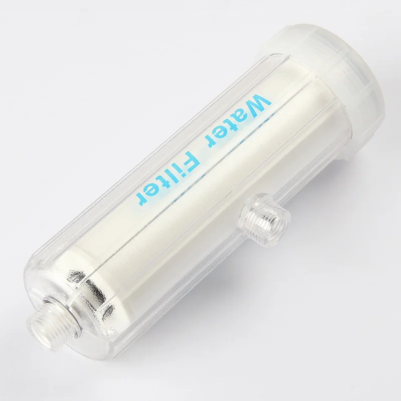 Shower Filter, High Pressure Bathroom Water Purifier, Removes Chlorine and Impurities, Universal Fit, Easy Install
