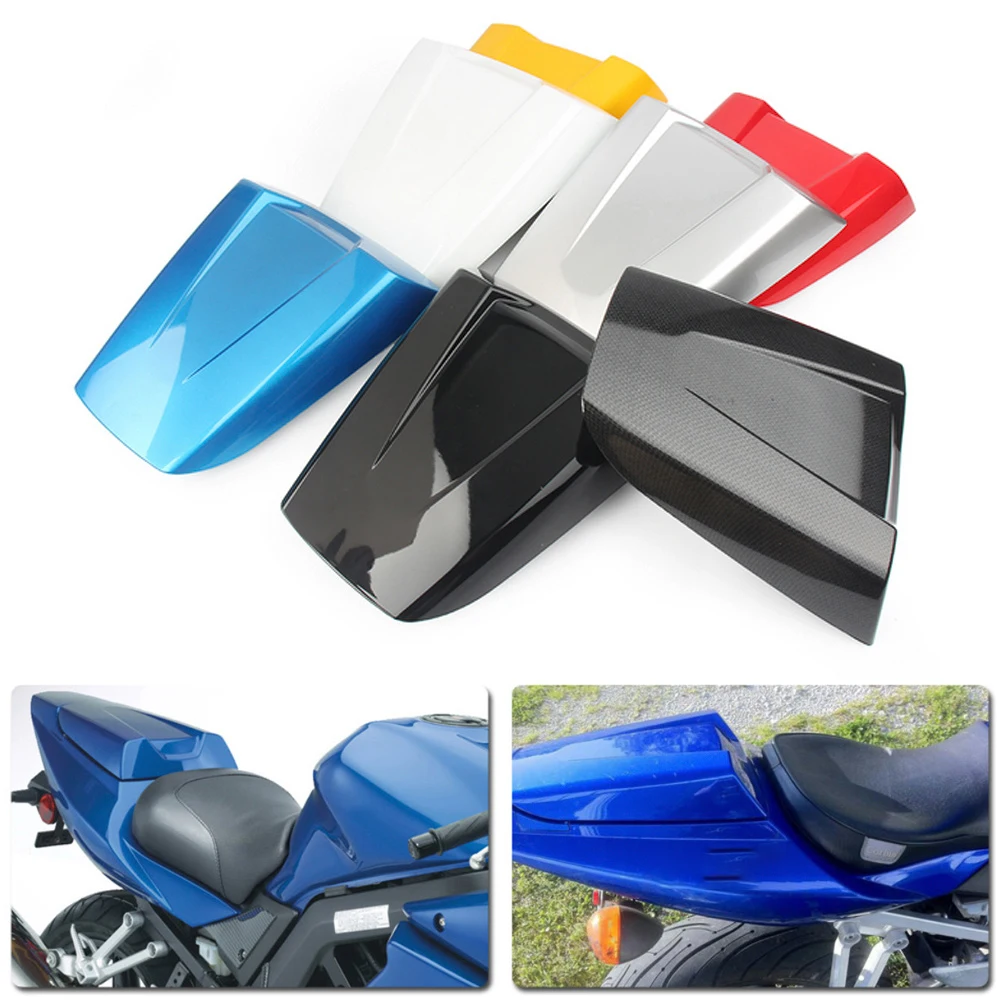 

motorcycle Pillion Rear Seat Cover Cowl Solo Cowl Rear Fairing For Suzuki SV650 SV1000 SV 650 1000 SV1000S 2003-2012 2011 2010