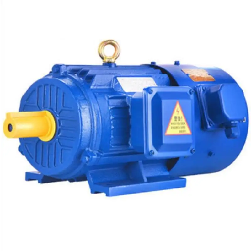 

High Speed/Lijiu YE2/YE3/YEJ/YB3/YVF-180L-8 11KW Three-phase High-efficiency Energy-saving Motor