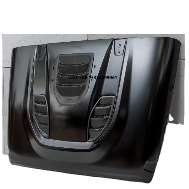 

TrailCat Hood Fit for wrangler JK