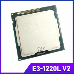 Xeon E3 1220L V2 Processor 2.3GHz 3MB 2 Core 17W SR0R6 LGA 1155 CPU Processors E3 1220LV2
