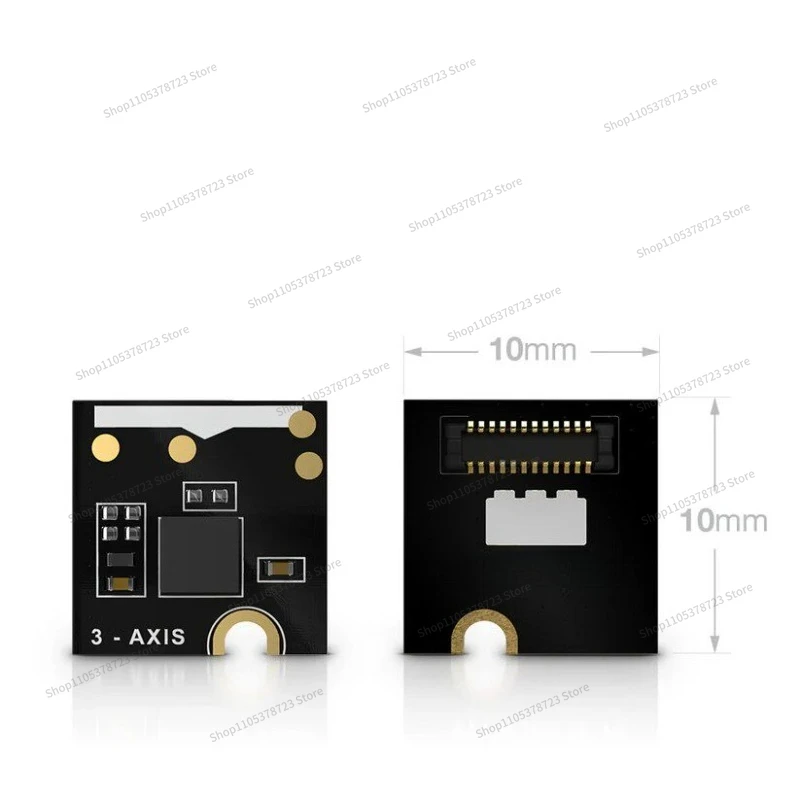 For 3-Axis Acceleration Sensor STMicroelectronics LIS3DH  1904